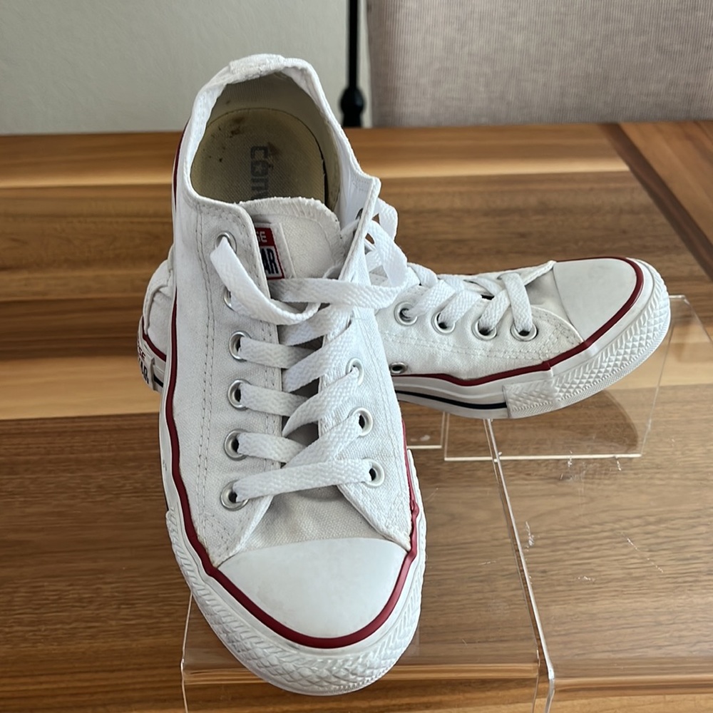 Converse Shoes | Converse All Star Low - Picture 8 of 11